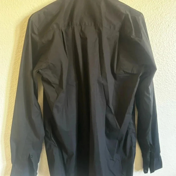 ALTON LANE men’s black shirt‎ size M - Picture 6 of 10